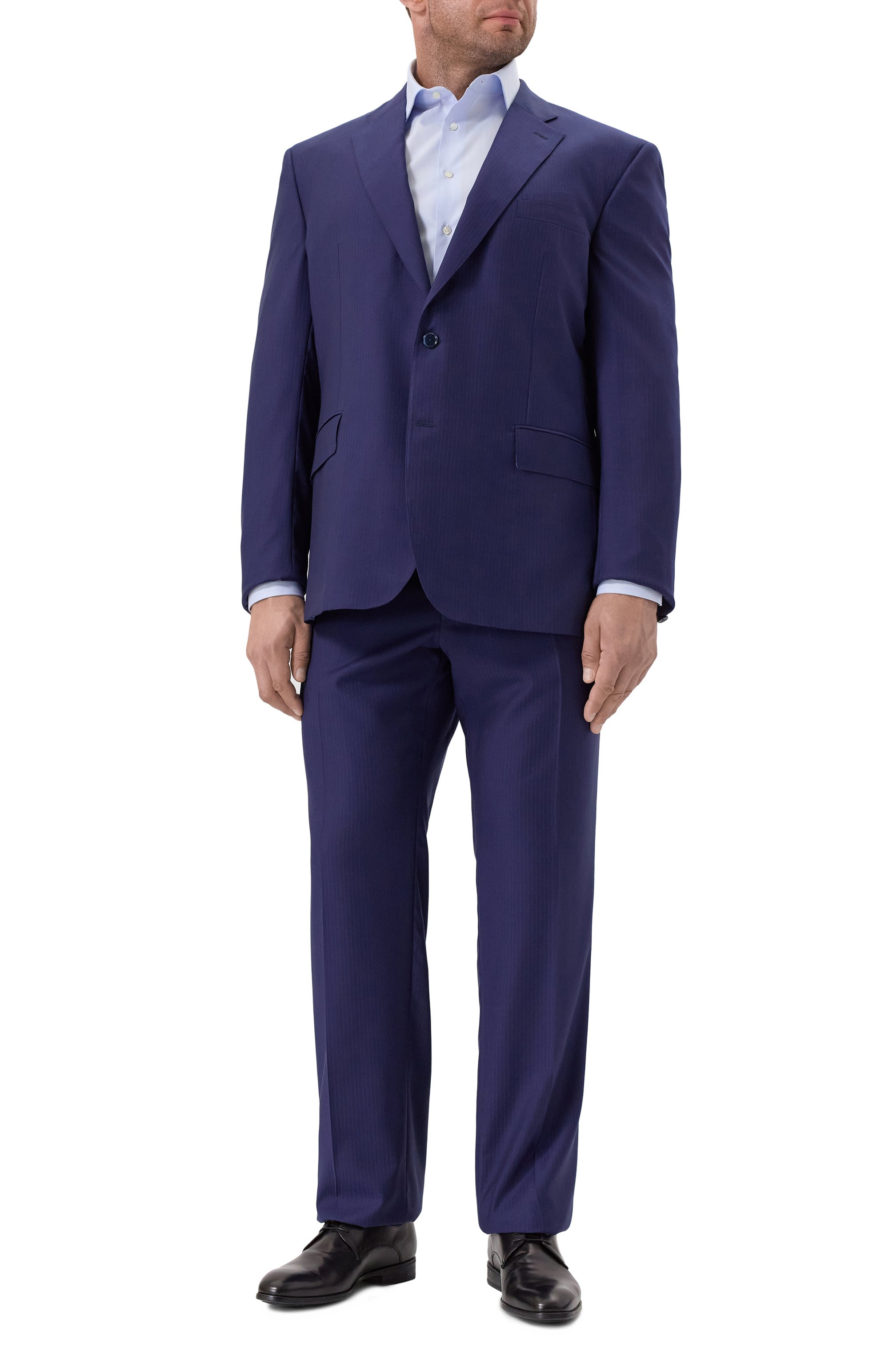 Хлопковая сорочка CANALI, арт. CCL7098/GA03311, фото 2