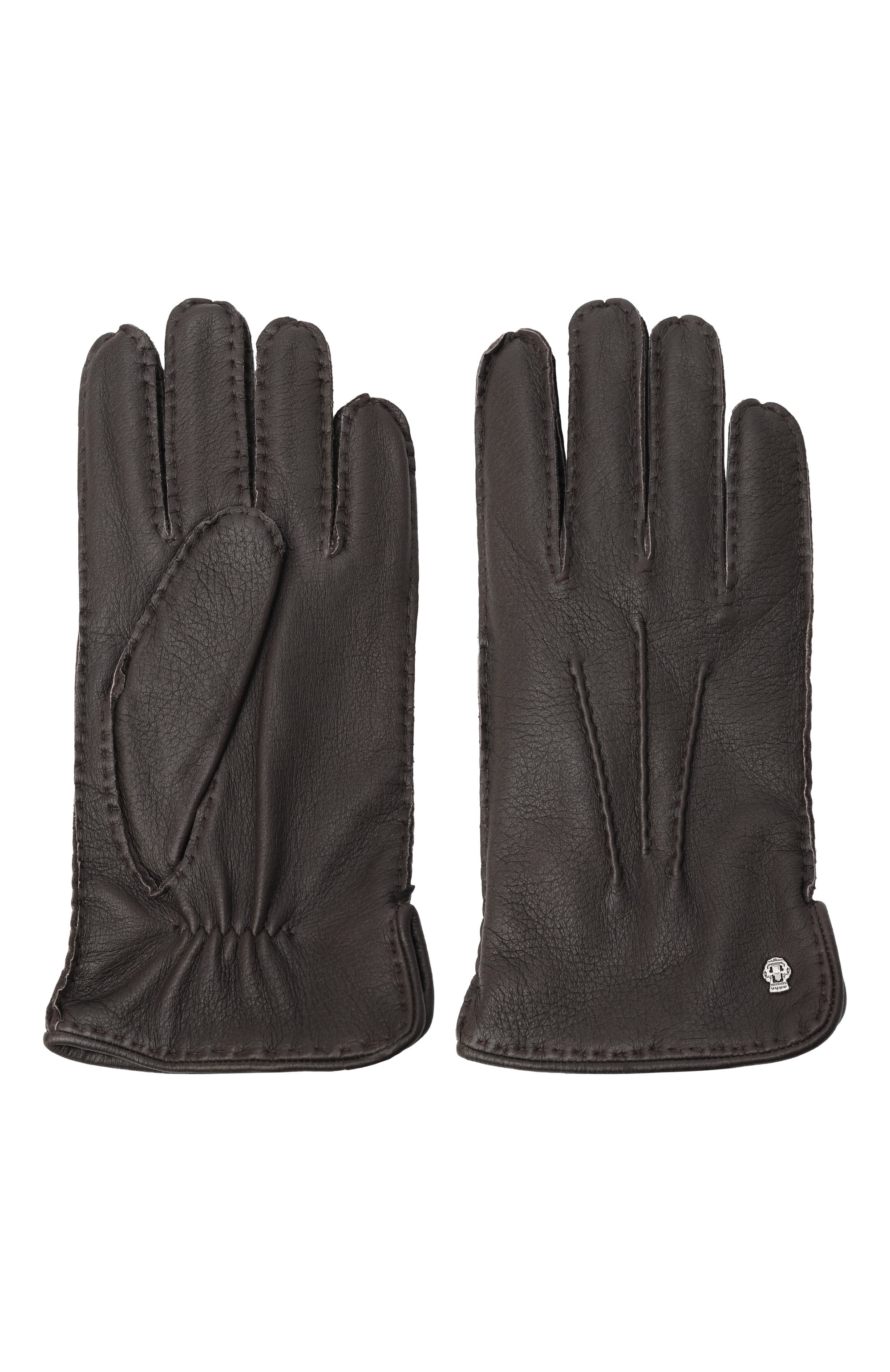 Кожаные перчатки ROECKL, арт. 11013-6430, фото 2