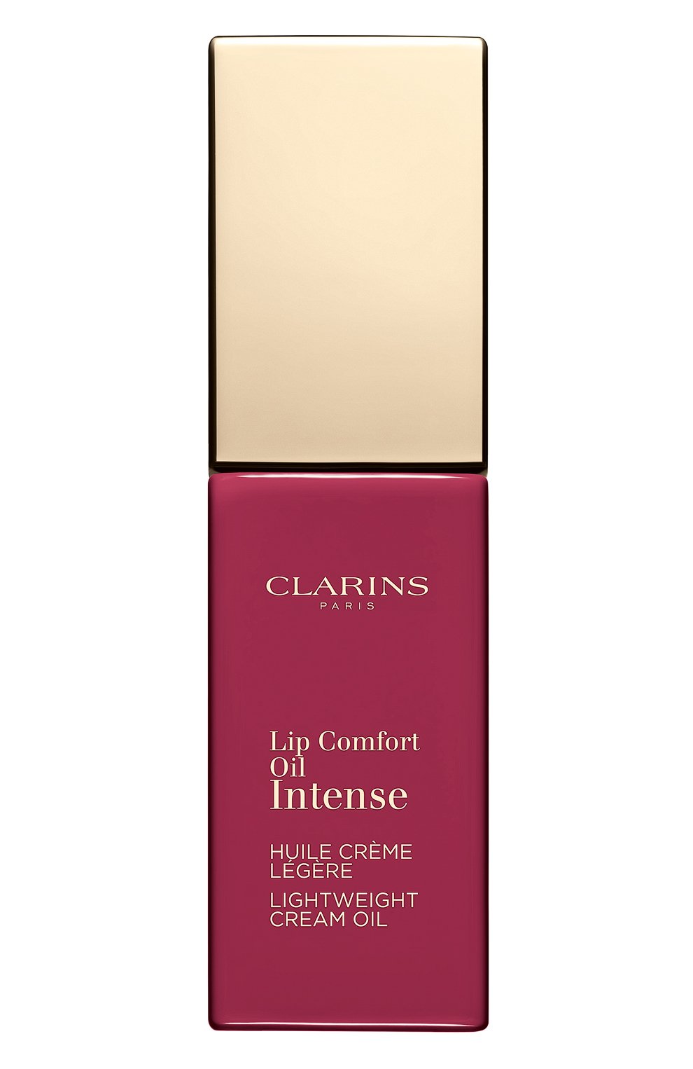 Масло-тинт для губ lip comfort oil intense, 03 (7ml) CLARINS цвета по цене 3000 руб., арт. 80060077, фото 2 Масло-тинт для губ lip comfort oil intense, 03 (7ml) CLARINS, арт. 80060077, фото 2