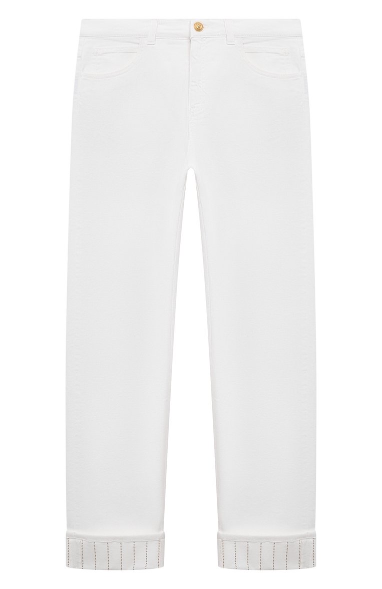Джинсы BALMAIN, арт. BU6Q90, фото 1