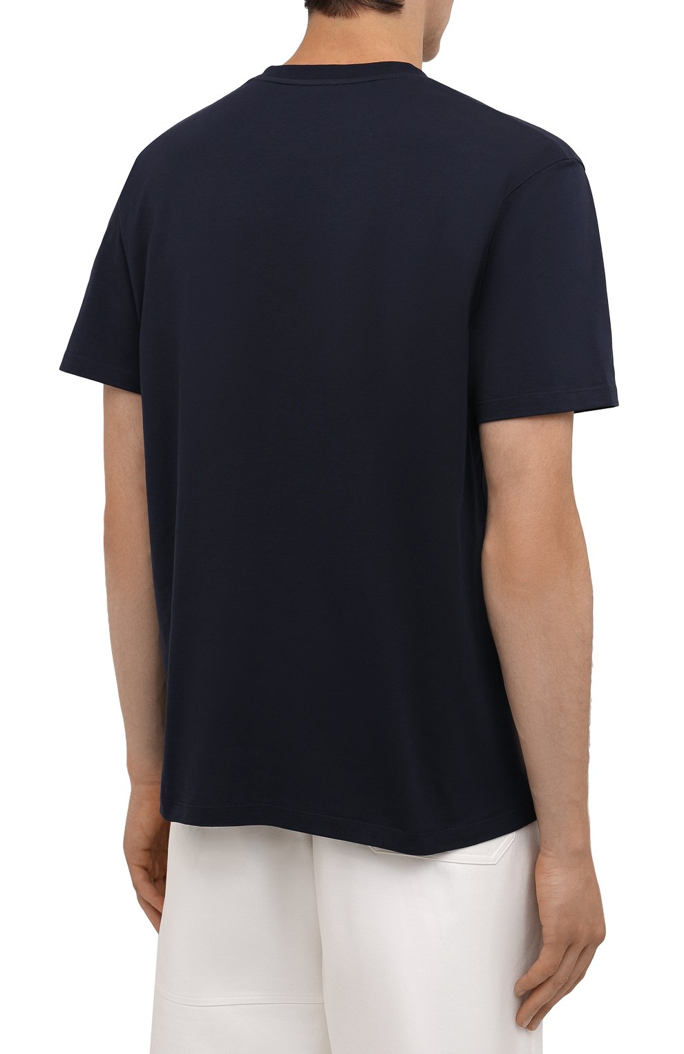 Хлопковая футболка LOEWE, арт. H526Y22J34, фото 4