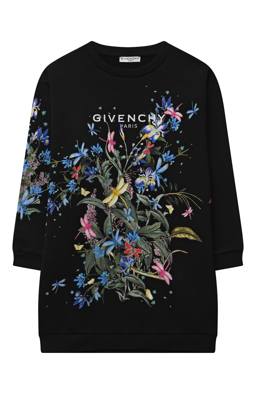 Хлопковое платье GIVENCHY, арт. H12178, фото 1