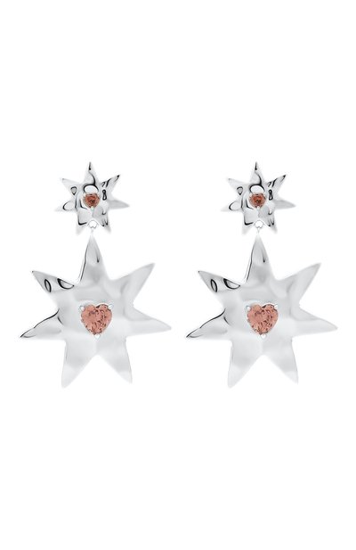 Женские серьги LUV AJ, арт. SP24-E-SSSE-S