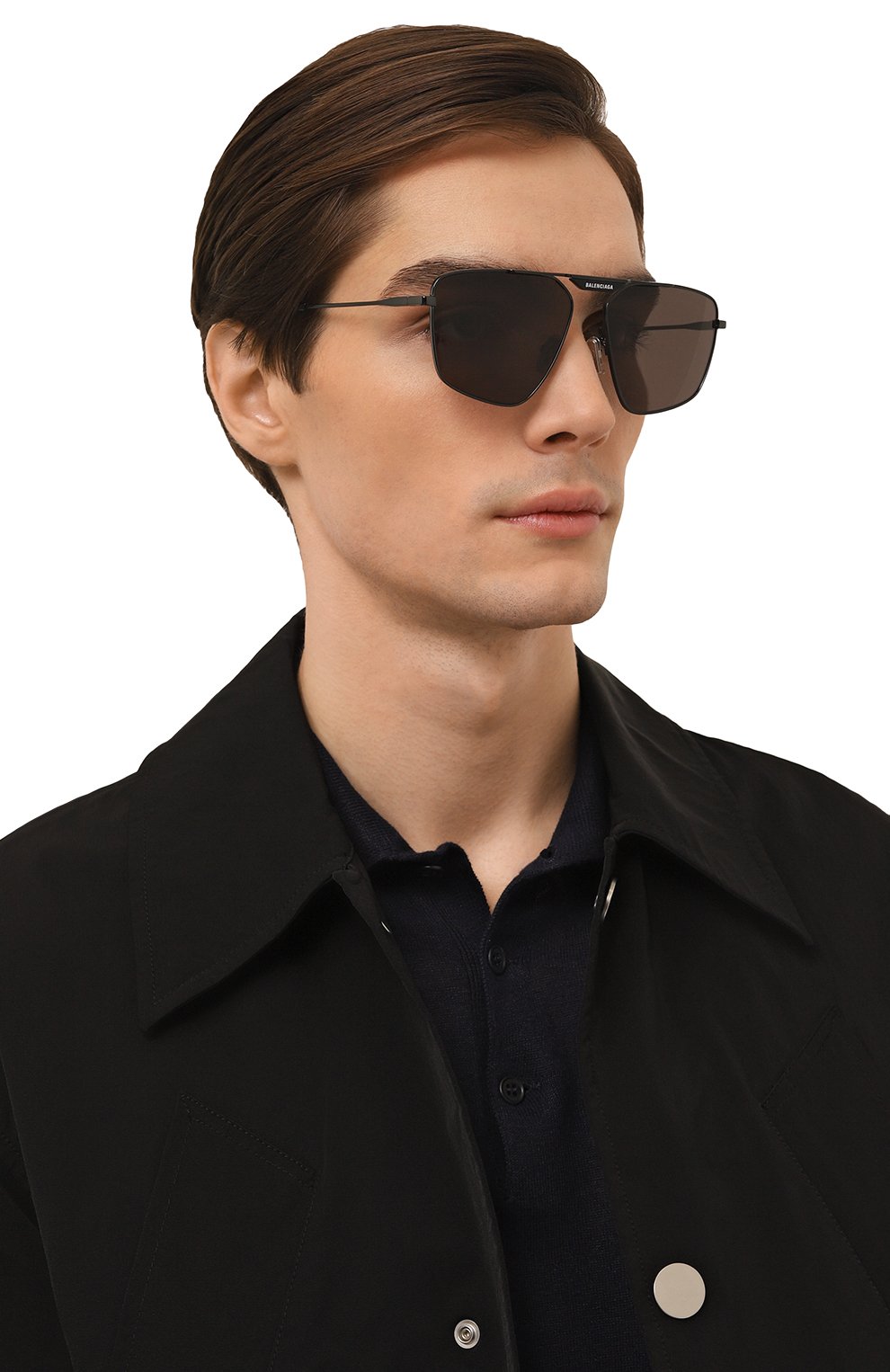 Солнцезащитные очки BALENCIAGA, арт. BB0246SA 001, фото 2