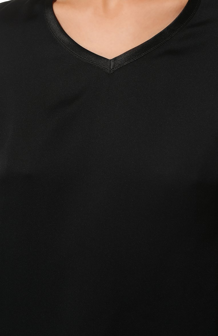 Шелковый топ GIORGIO ARMANI, арт. 8CHCCZ01/TZ136, фото 1