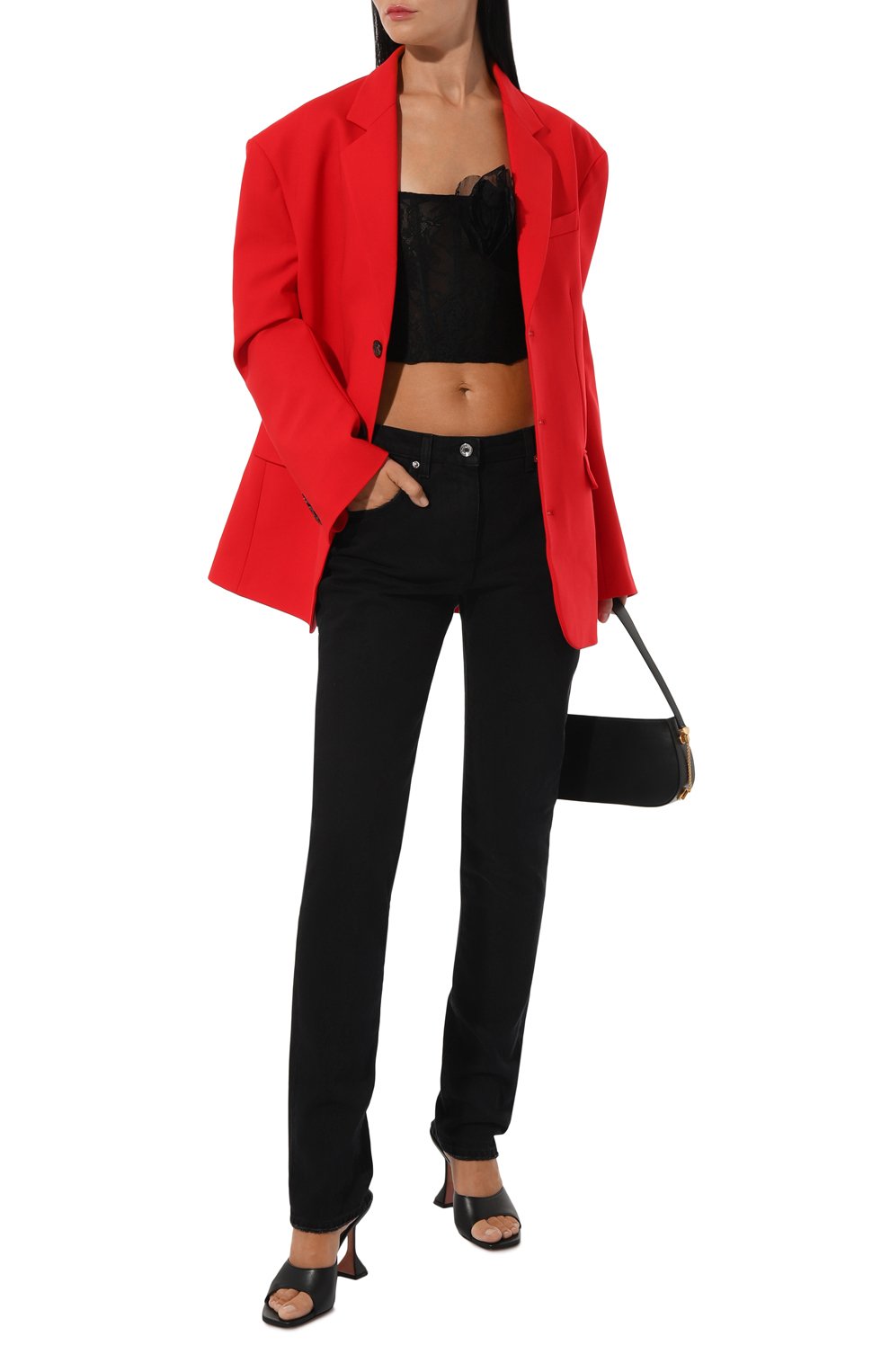 Джинсы DOLCE & GABBANA, арт. FTCX0D/G8JW1, фото 2