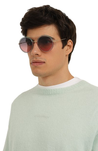 Солнцезащитные очки GUCCI, арт. 461703 I3330, фото 3