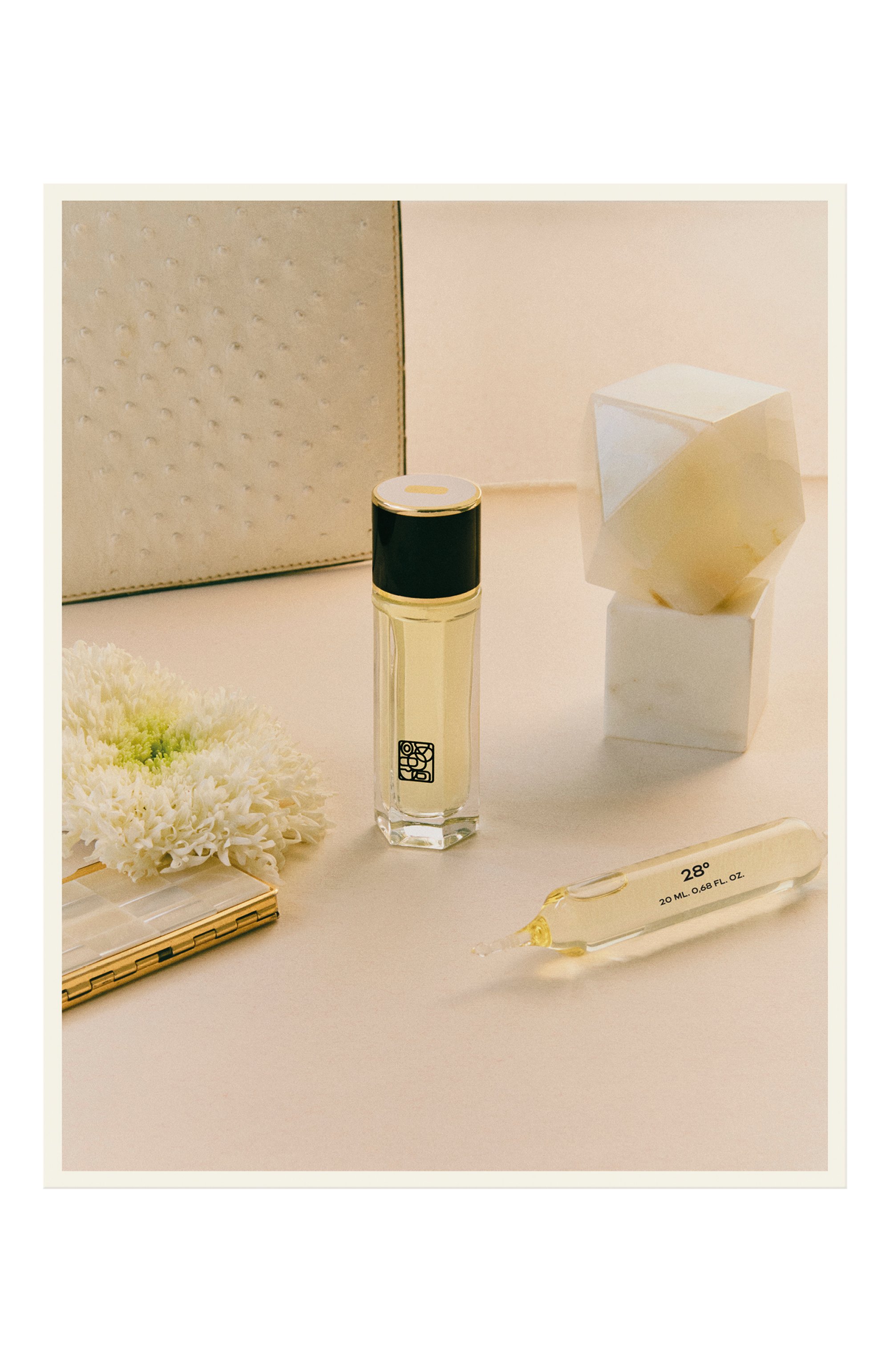 Парфюмерная вода 28° (20ml) ORMAIE, арт. 3770011788682, фото 3