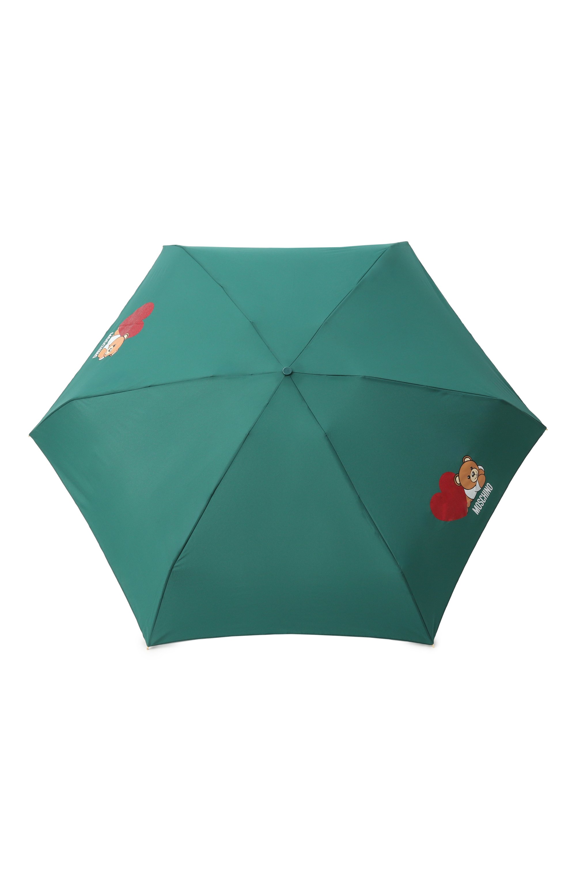 Складной зонт MOSCHINO, арт. 8188 SUPERMINI, фото 1