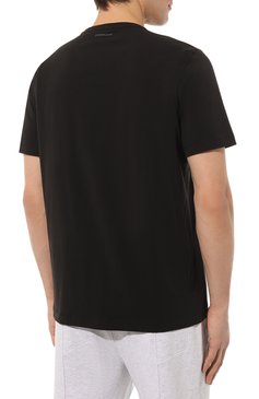 Хлопковая футболка CORNELIANI, арт. 91G579-3125061, фото 4