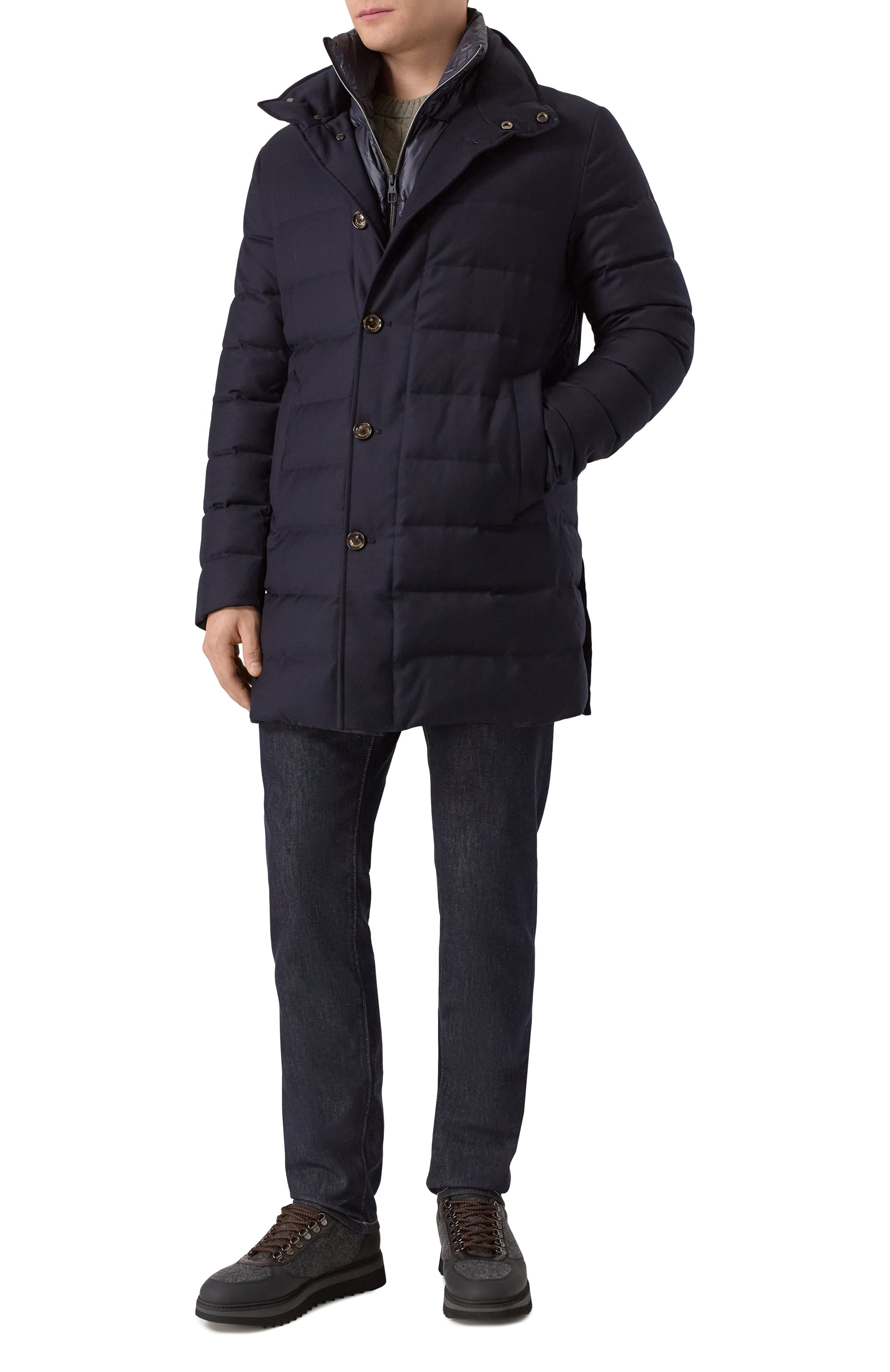 Пуховик MONTECORE, арт. F09MUCX505/106, фото 2