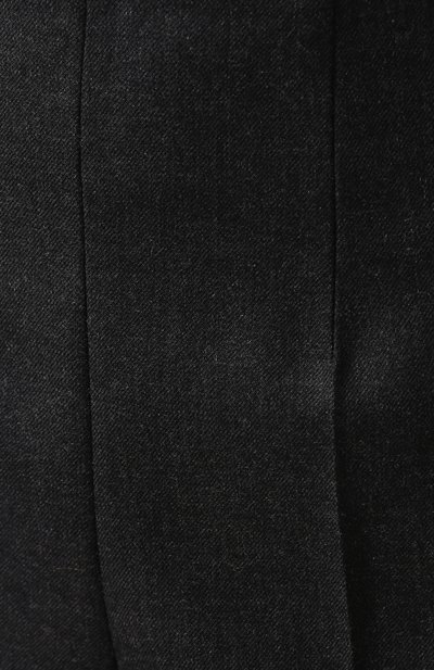 Шерстяные брюки MAISON MARGIELA, арт. S51KA0465/S52173, фото 5