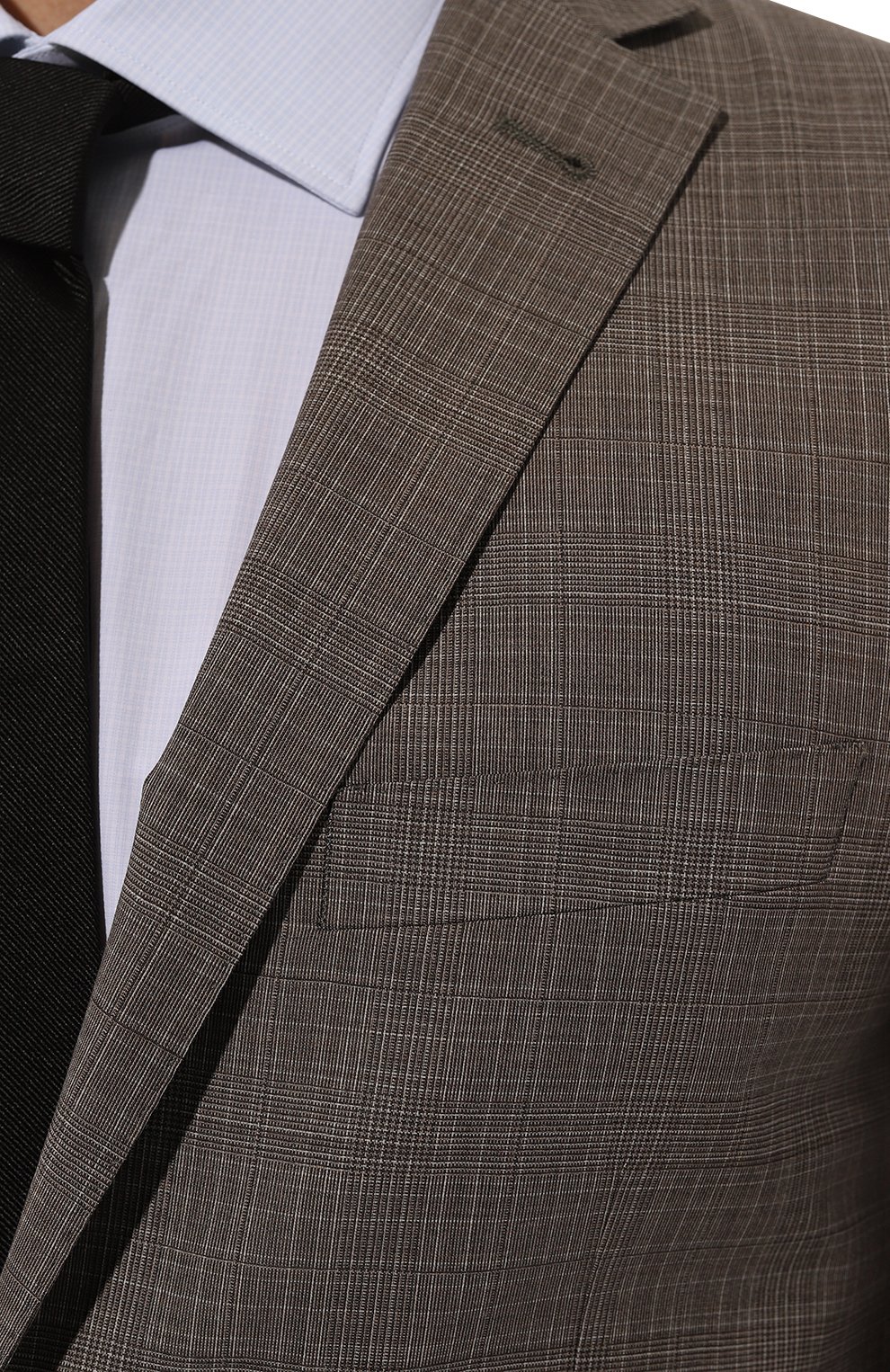 Шерстяной костюм CORNELIANI, арт. 936005-935005/9317211_1, фото 8