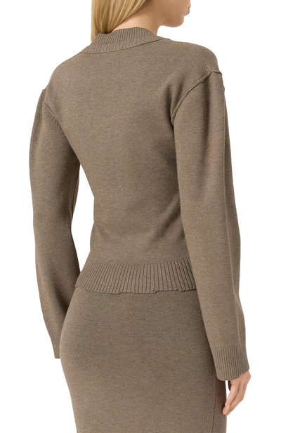 Кардиган из вискозы YUZEFI, арт. YUZRS25-RW-KN06-44, фото 4