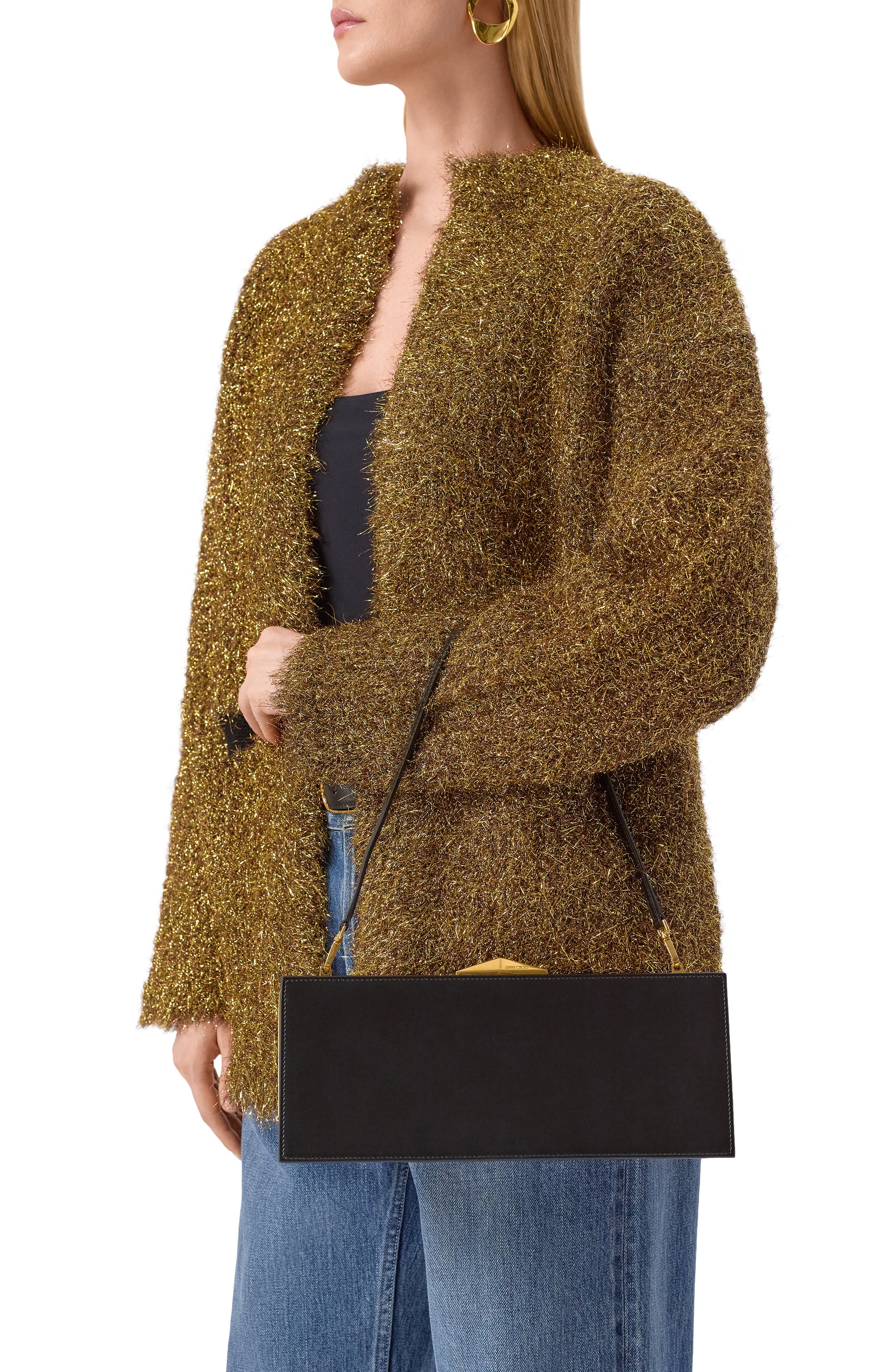 Клатч diamond cocktail JIMMY CHOO, арт. DIAM0ND C0CKTAIL/DI0, фото 2