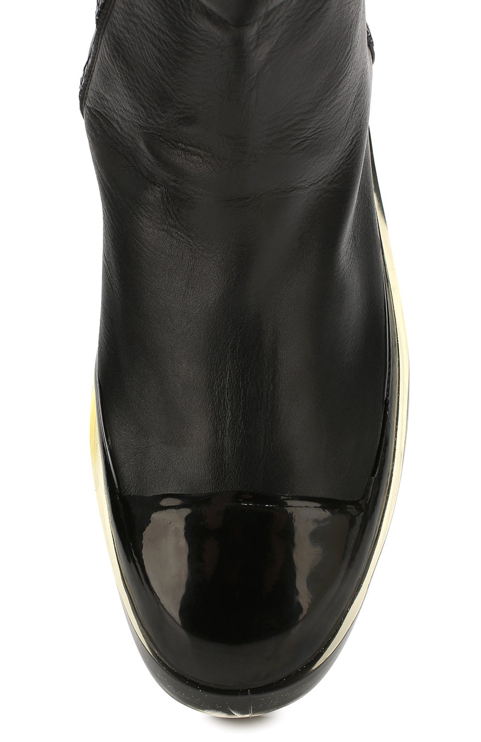 Кожаные сапоги RBRSL, арт. 7V2122U.U50CWSB001, фото 5