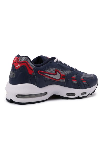 Кроссовки air max 96 ii NIKELAB, арт. DB0251-400, фото 4