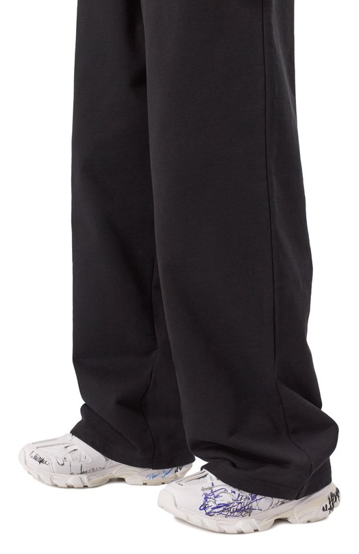 Текстильные кроссовки Track Balenciaga 542436/WTKAU Белый  542436/WTKAU Фото 3