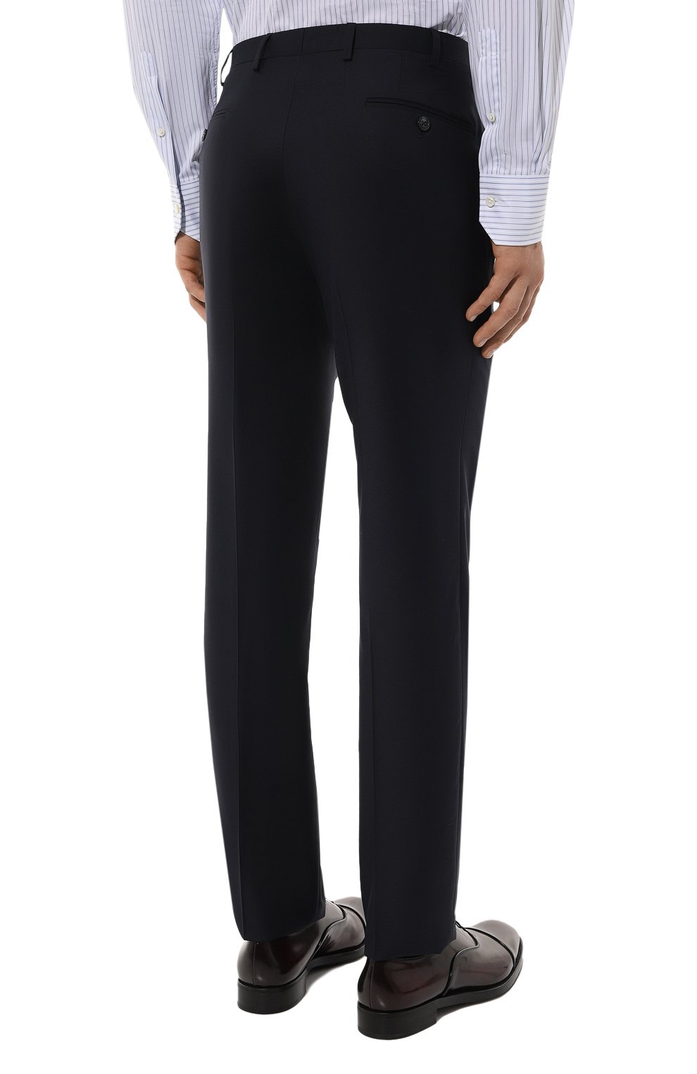 Шерстяной костюм KITON, арт. UA81K0127003, фото 7