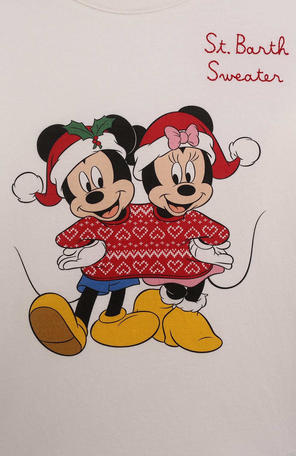 Хлопковый лонгслив MC2 SAINT BARTH, арт. STBK PENNY/01535G, фото 3