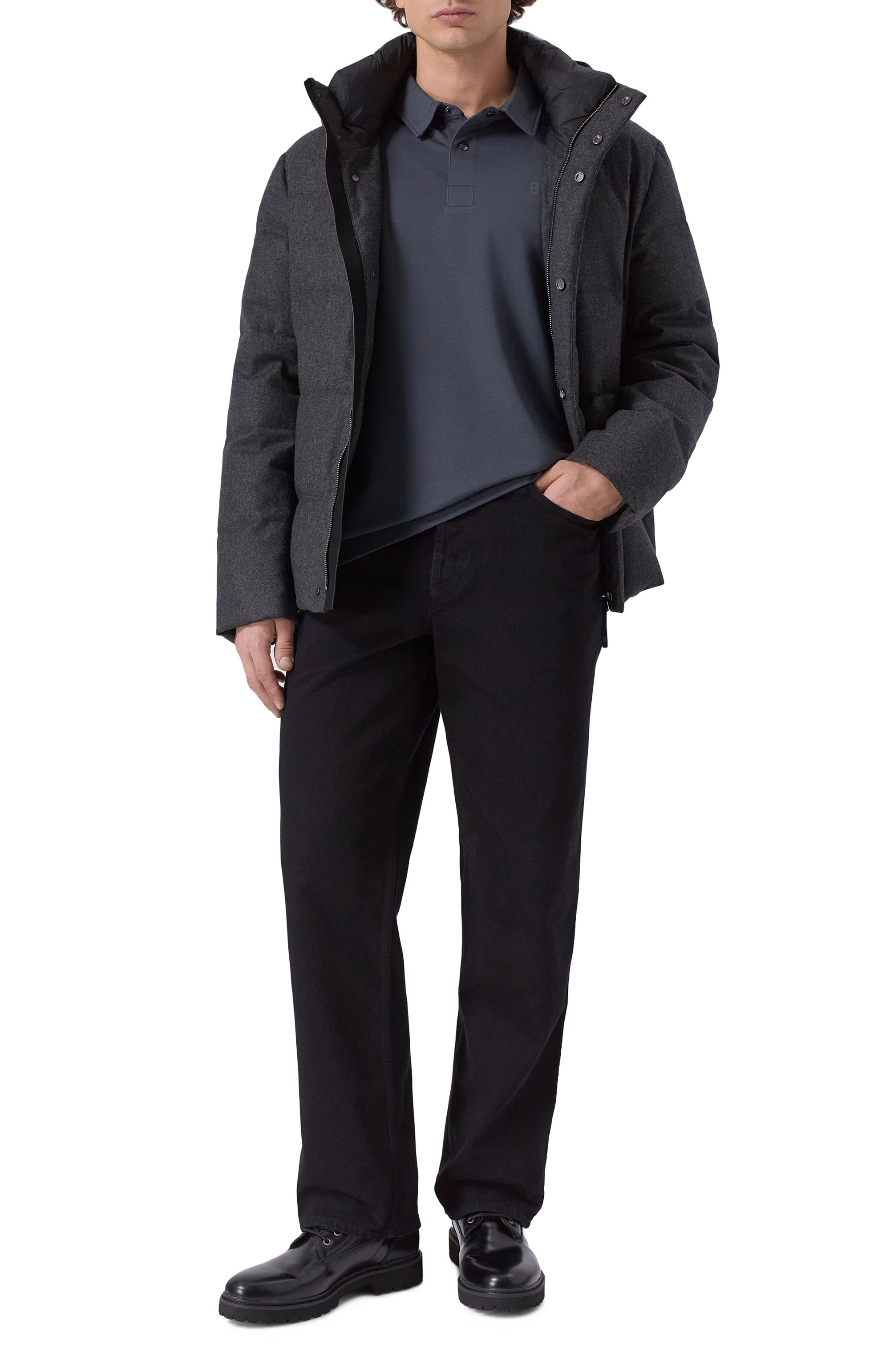 Поло BOGNER, арт. 58372727, фото 2