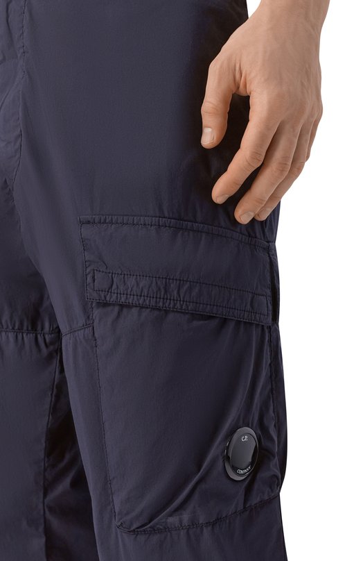 Брюки C.P. Company 20CMPA257A/006439G Синий  20CMPA257A/006439G Фото 5