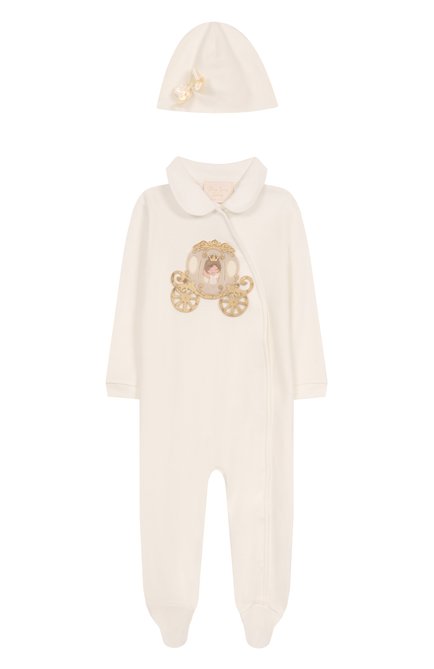 Комплект из комбинезона и шапки STORY LORIS, арт. 30925