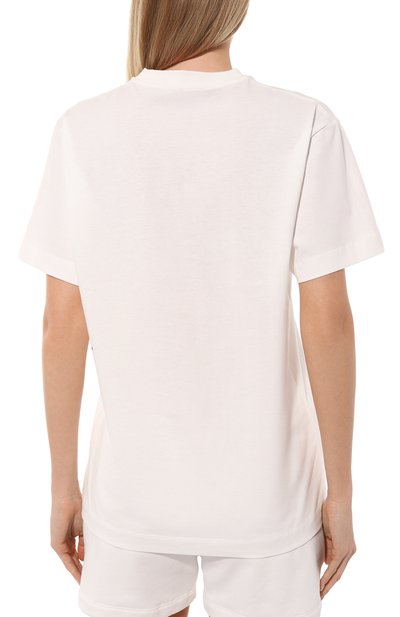 Хлопковая футболка PANGAIA, арт. 10000287, фото 4