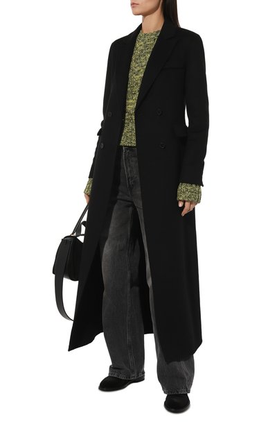 Текстильные лоферы MOSCHINO, арт. MA10253C1H/M45, фото 2