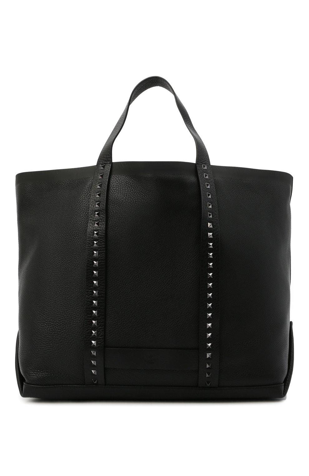 Кожаная сумка-шопер VALENTINO, арт. VY2B0A43/SXP, фото 1