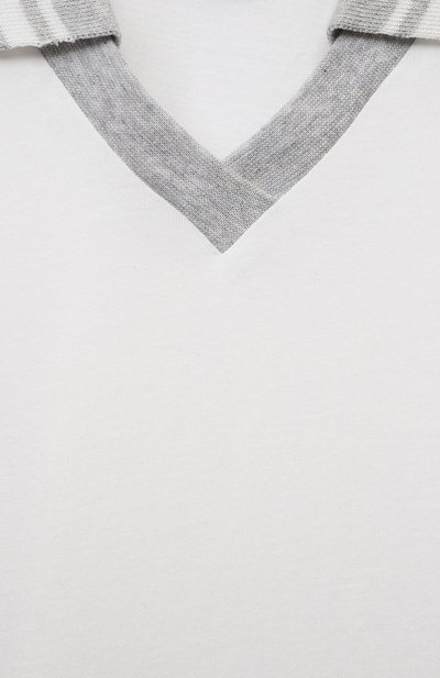 Хлопковое поло ELEVENTY, арт. EU8P01 Z1292, фото 3