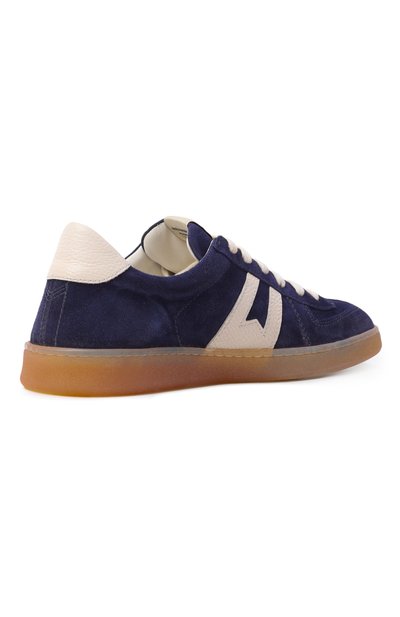 Замшевые кеды MOMA, арт. 10601A-VARI, фото 4