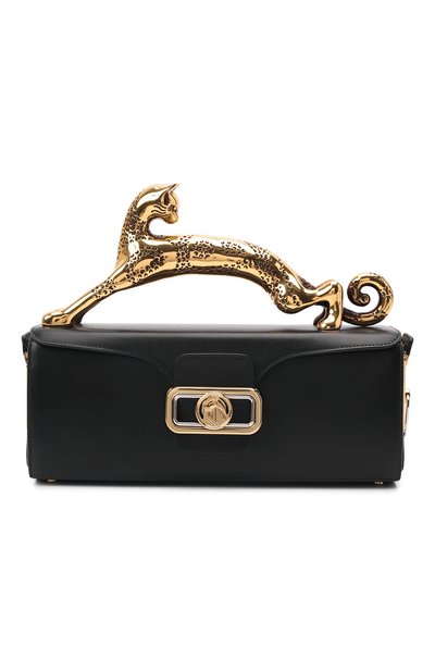 Сумка pencil cat LANVIN, арт. LW-BGBR05-PALM-E20, фото 1