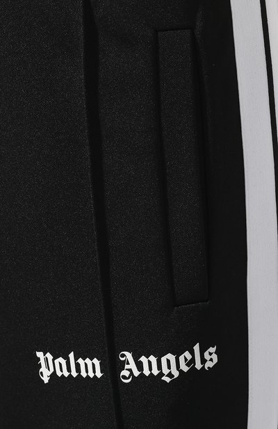 Брюки с лампасами PALM ANGELS, арт. PMCA007S193840011001, фото 5