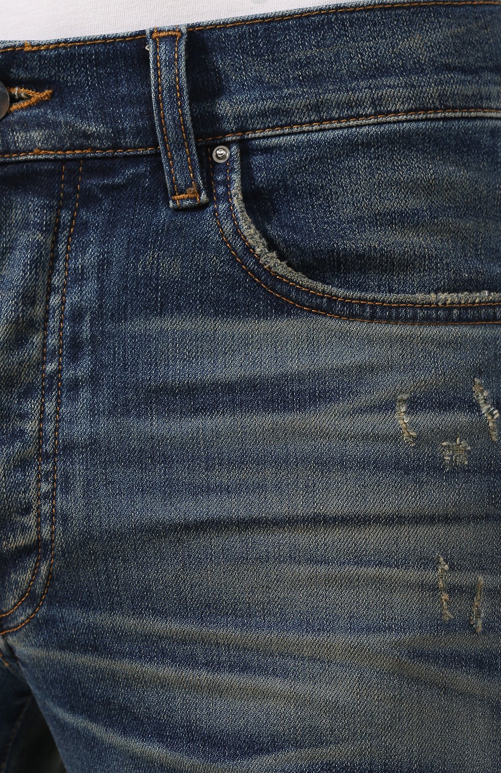 Джинсы AMIRI, арт. Y0M01398SD, фото 5