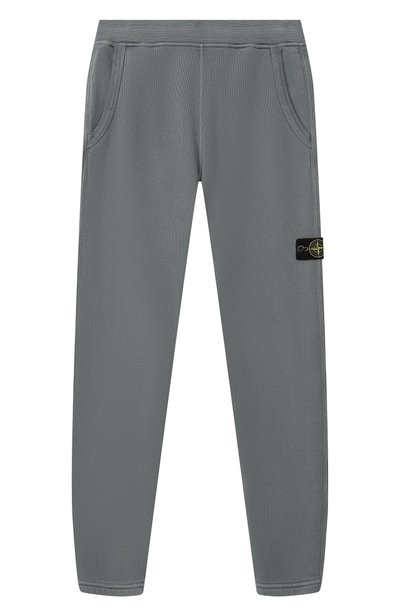 Хлопковые брюки STONE ISLAND, арт. L2S166200004/S0425