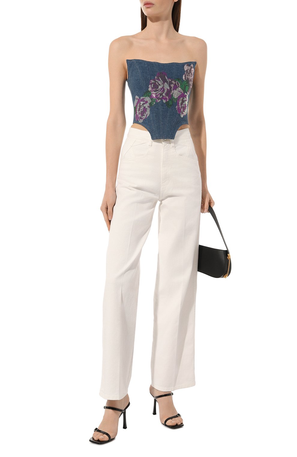 Джинсы KITON, арт. DJ53102/XB6501, фото 2