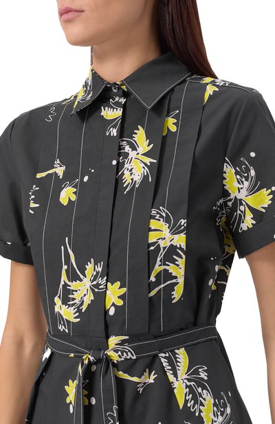 Хлопковое платье BEATRICE .B, арт. 25FE6544FEBE, фото 5