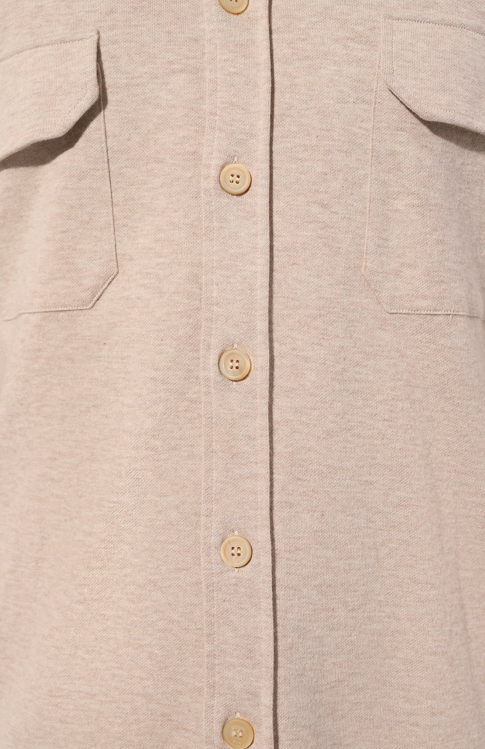 Рубашка из хлопка и кашемира STEFANO RICCI, арт. CJ007117/TE2602, фото 5