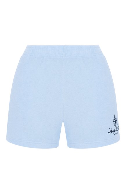 Женские хлопковые шорты SPORTY AND RICH, арт. SH001602231BL90