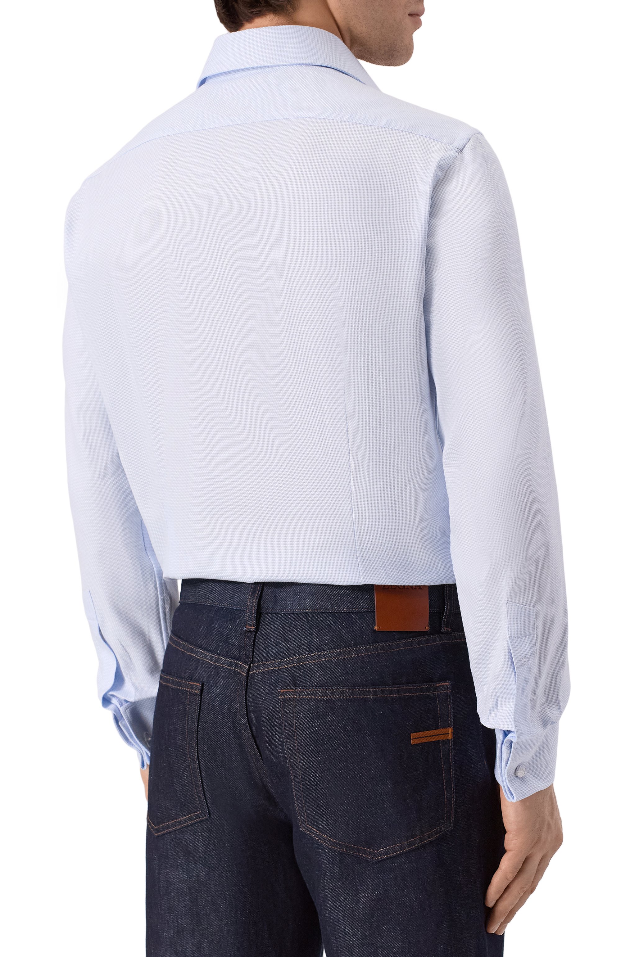 Хлопковая сорочка VAN LAACK, арт. VL-RIVARA-DTF/161121, фото 4