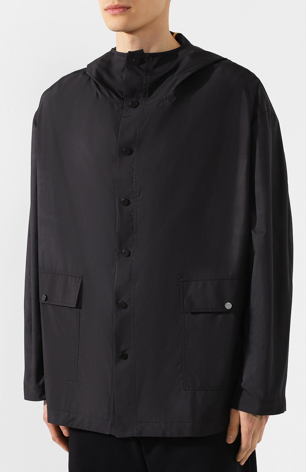 Куртка с капюшоном ISABEL BENENATO, арт. UW22S19, фото 3