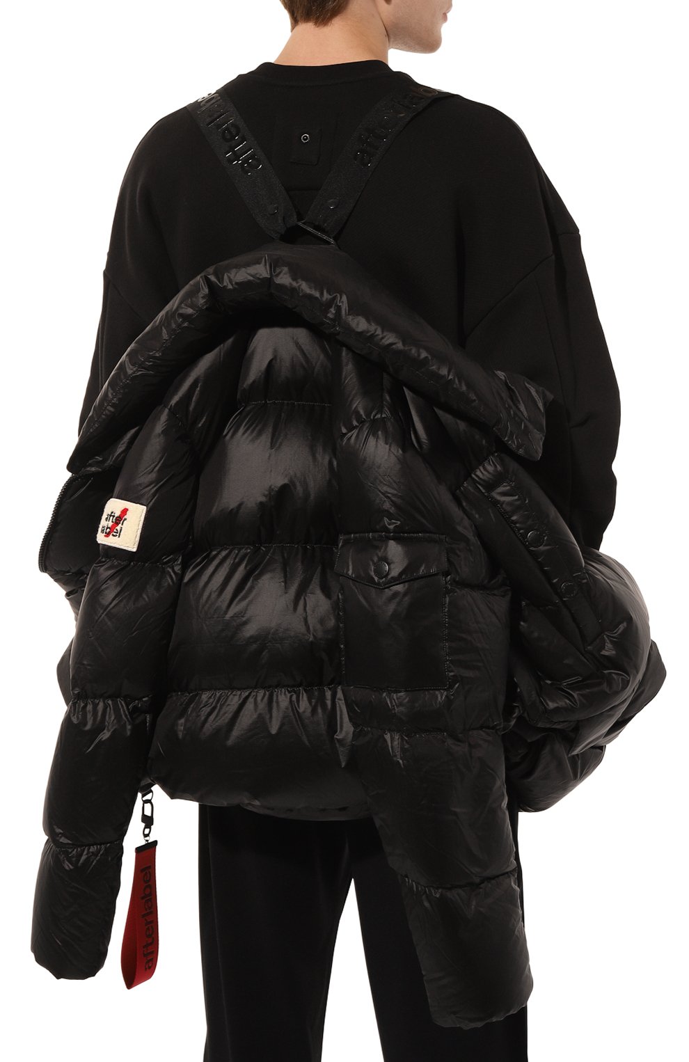 Пуховик AFTER LABEL, арт. C0L0NIA/N051, фото 7