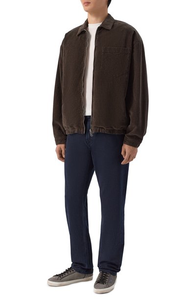 Вельветовая куртка 7 FOR ALL MANKIND, арт. 7TEL0E53-3TZ, фото 2