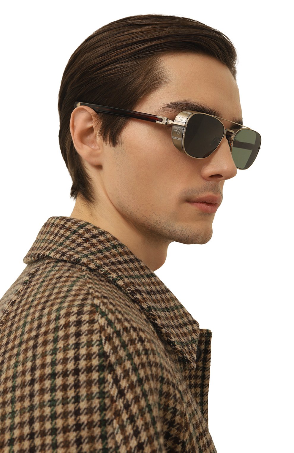 Солнцезащитные очки MATSUDA, арт. M3115 AG-DT0, фото 2