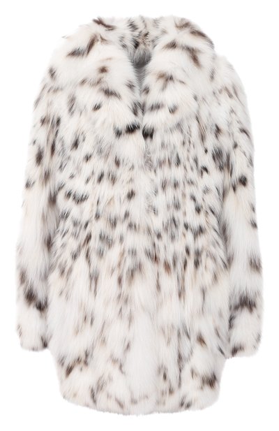 Шуба из меха рыси VICTORIA KUSENKOVA, арт. 766000001460, фото 1