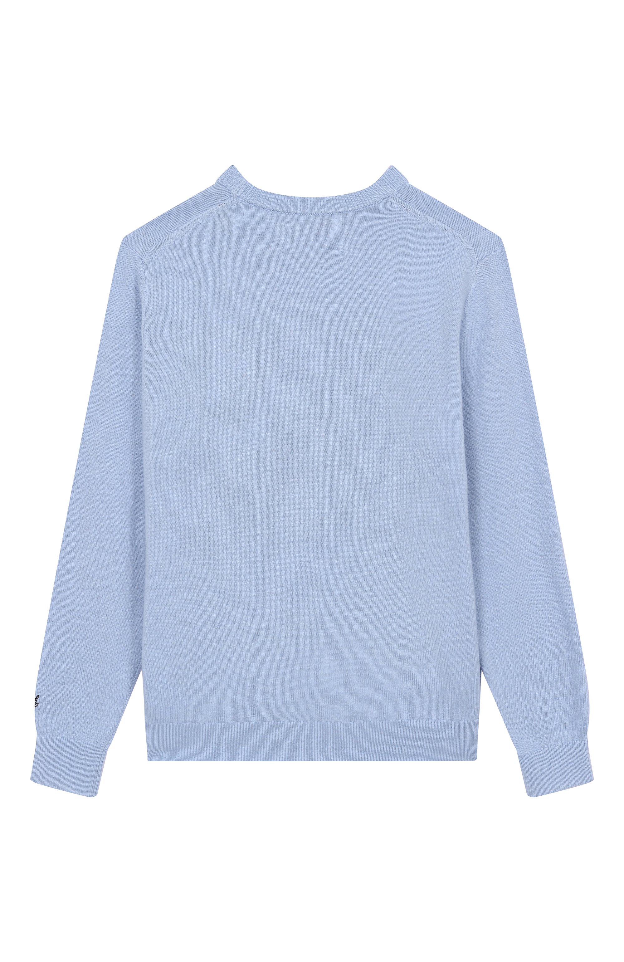 Пуловер из шерсти и вискозы MC2 SAINT BARTH, арт. D0U0004-00502I/D0UGLAS LIGHT_001, фото 2