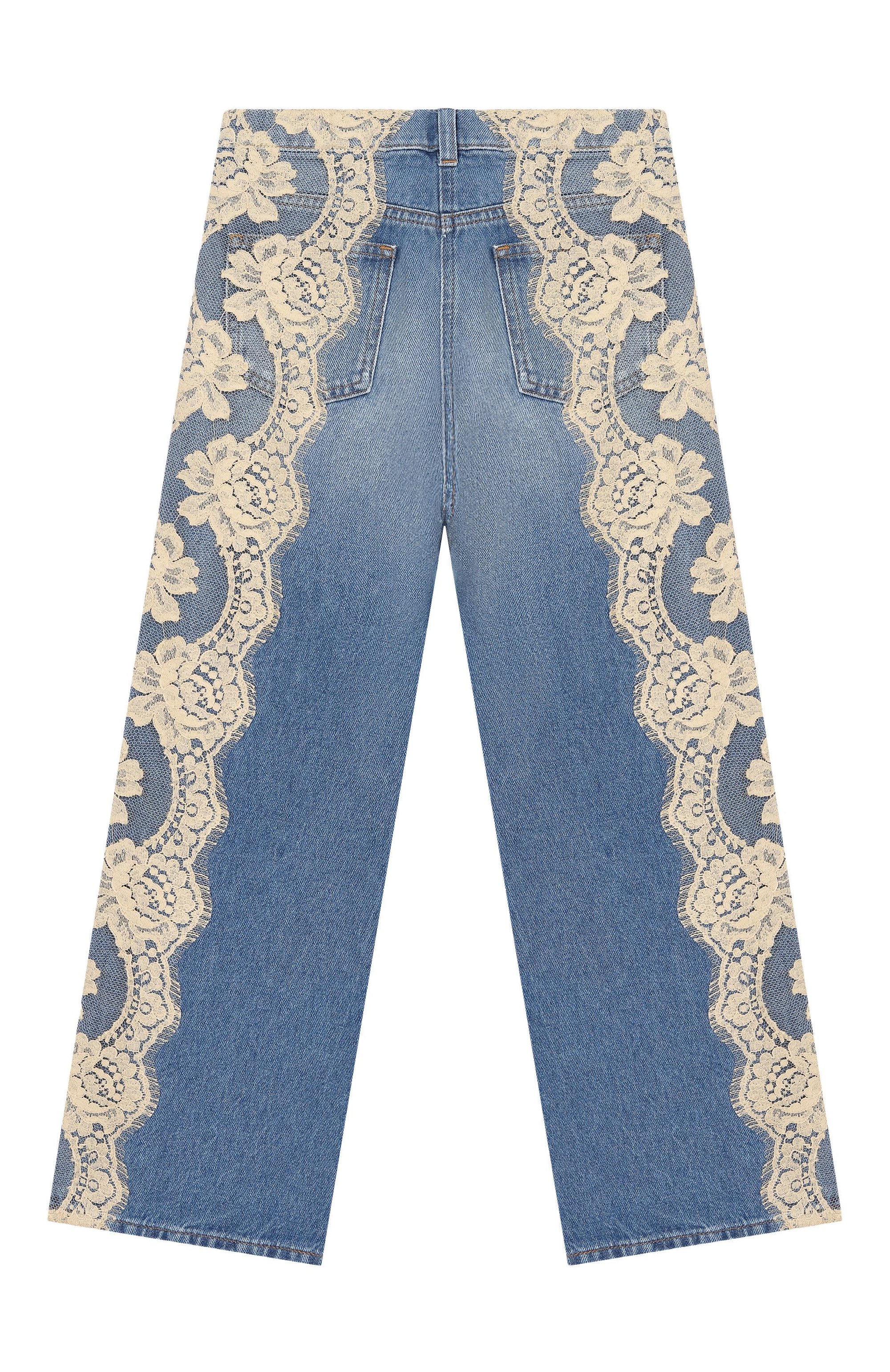 Джинсы DOLCE & GABBANA, арт. L52F98/LDD61, фото 2