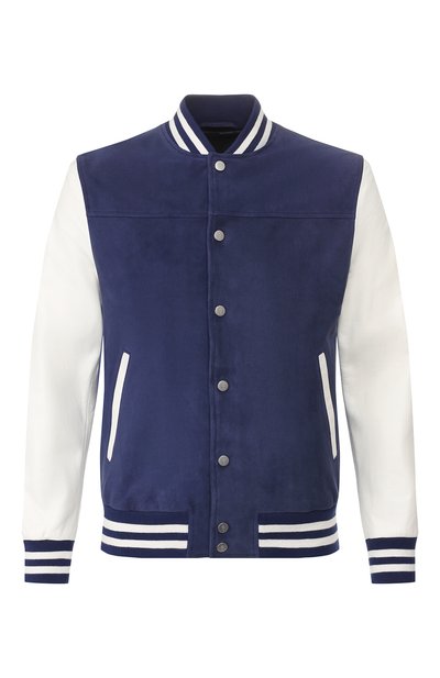 Замшевый бомбер ELEVENTY PLATINUM, арт. A75GBTA05 PEL0A007, фото 1