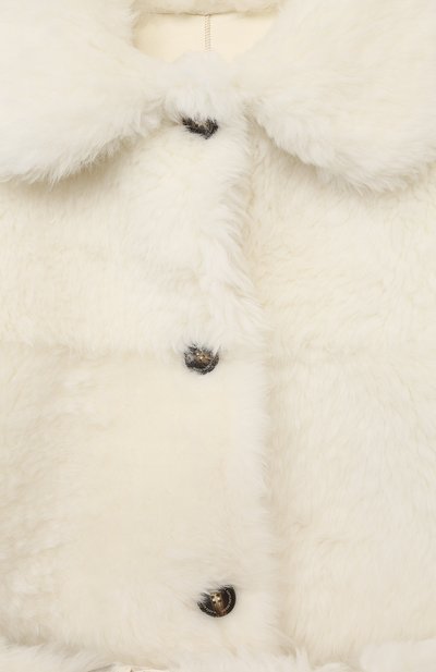 Двусторонняя дубленка из овчины VLASTA MOUNTAIN, арт. ETRUSA-K, фото 3